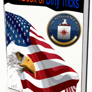 CIA Book of Dirty Tricks